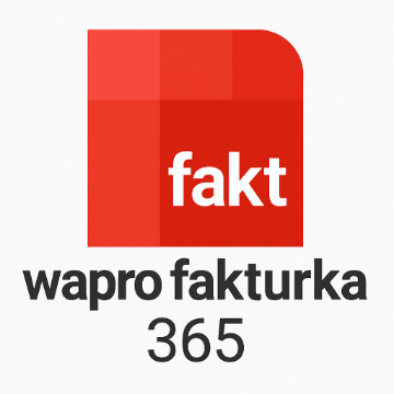 Pokaż szczegóły dla WAPRO FAKTURKA 365 START Obrazek WAPRO FAKTURKA 365 START