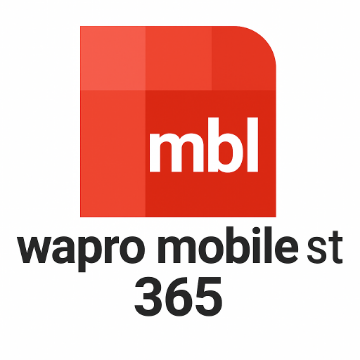 Pokaż szczegóły dla WAPRO MOBILE ST 365 BIZNES Obrazek WAPRO MOBILE ST 365 BIZNES