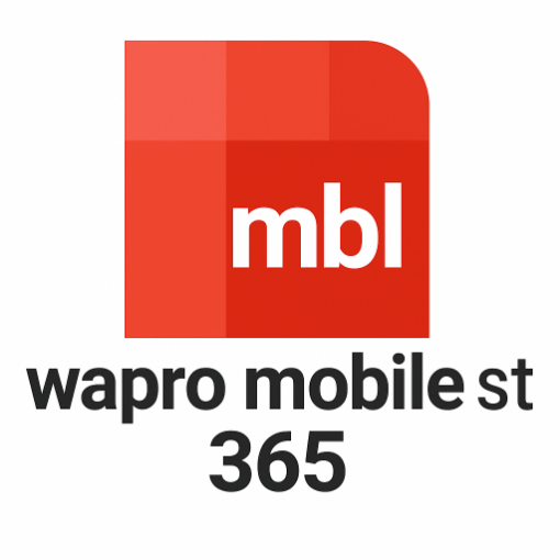 Obrazek WAPRO MOBILE ST 365 BIZNES KONSOLA/STANOWISKO