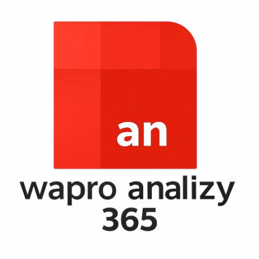 Obrazek WAPRO ANALIZY 365 PRESTIŻ