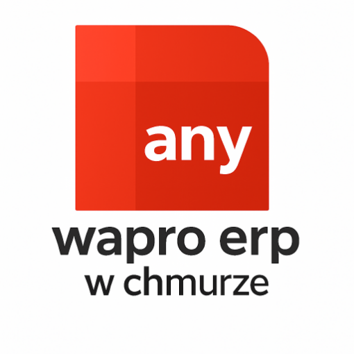 Obrazek WAPRO ERP W CHMURZE MODEL ANYWHERE