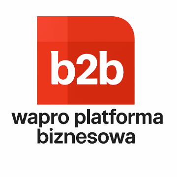 Pokaż szczegóły dla PLATFORMA BIZNESOWA WAPRO B2B Obrazek PLATFORMA BIZNESOWA WAPRO B2B