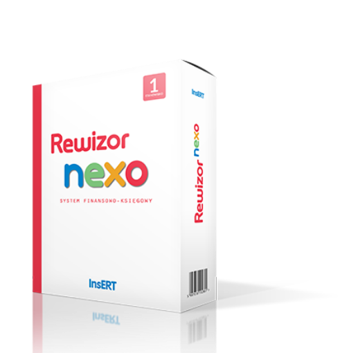 Obrazek InsERT Rewizor nexo