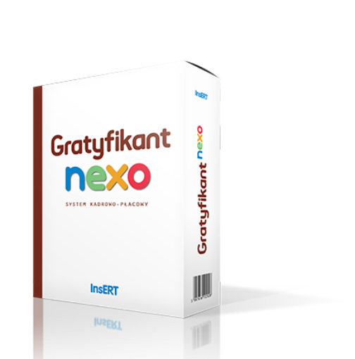 Obrazek InsERT Gratyfikant nexo